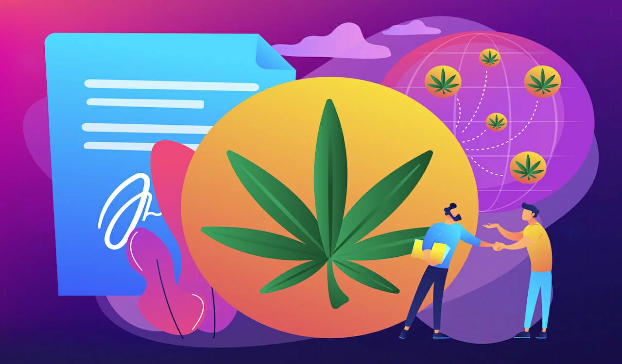 marijuana SEO