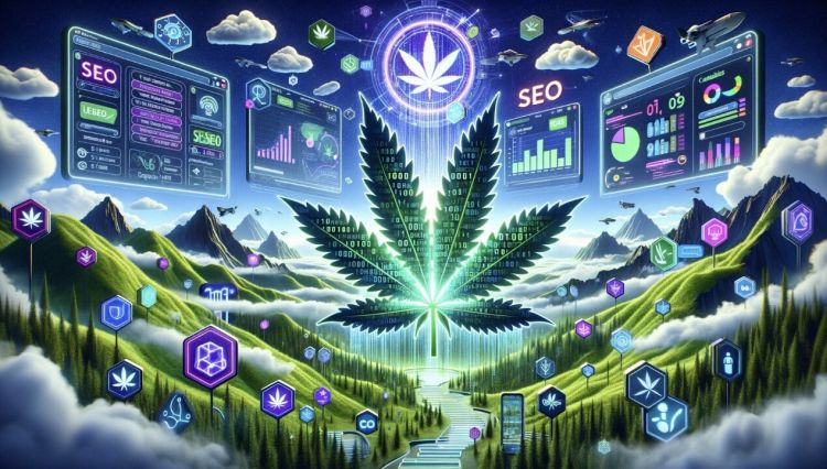 cannabis SEO